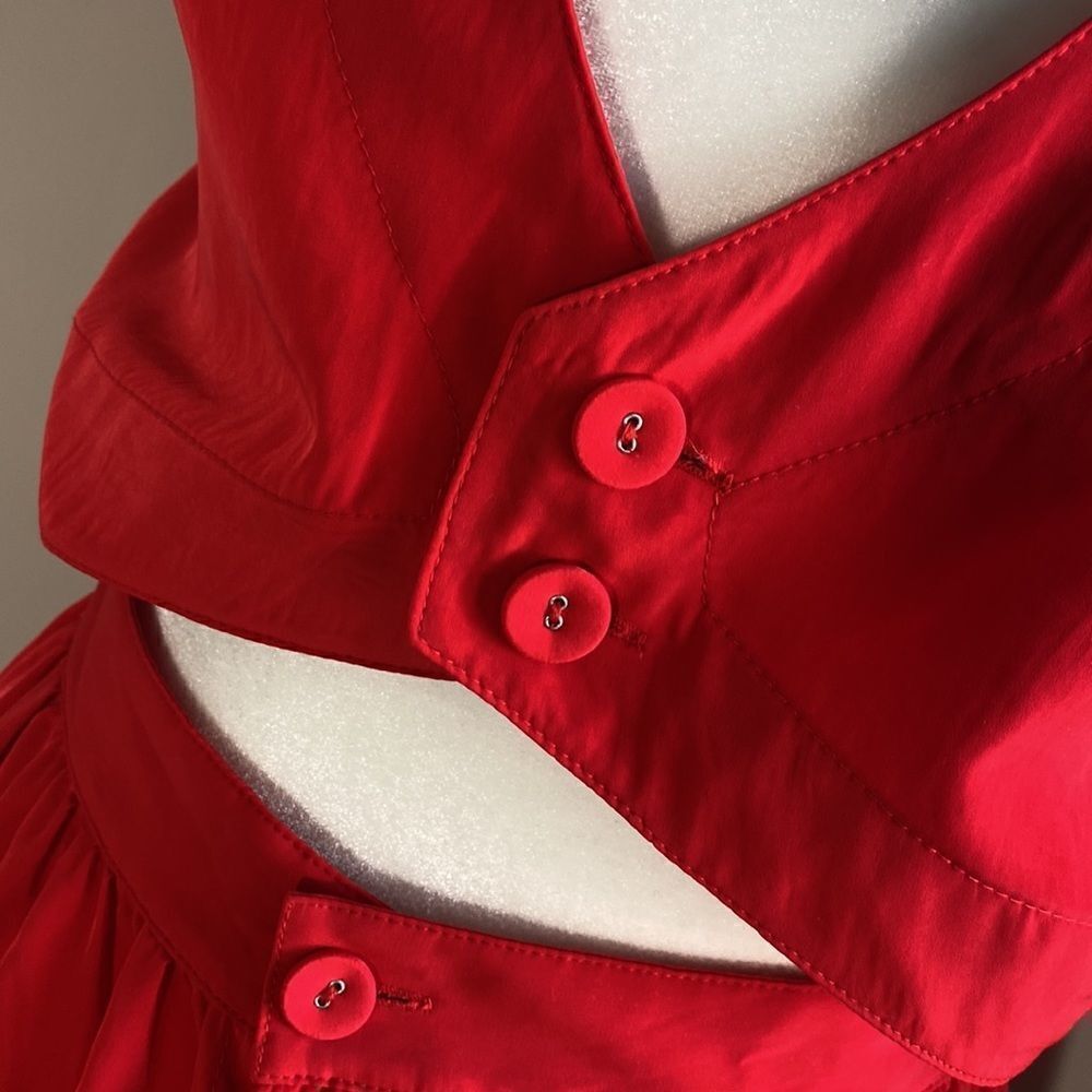 Mng By Mango Button Up Back With Cut-Out - image 4